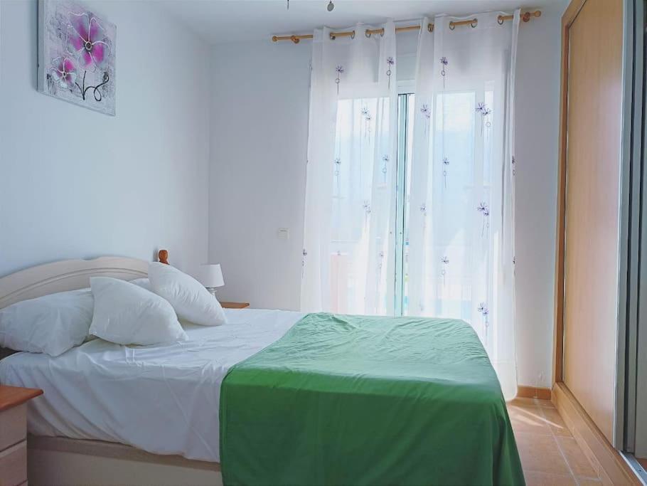 Casa Familiar A Pie De Piscina Villa Vera Exteriör bild