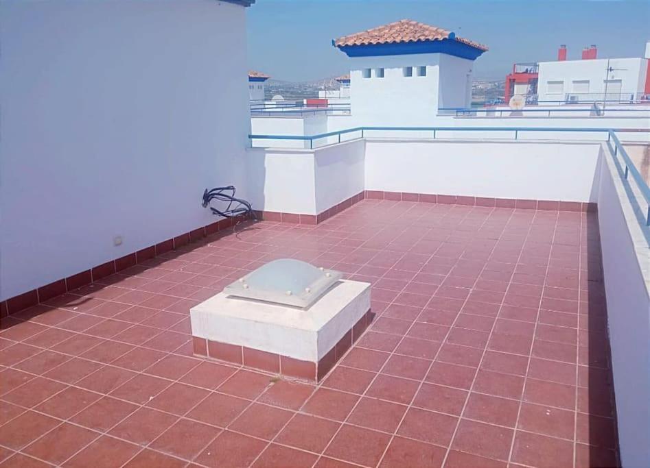Casa Familiar A Pie De Piscina Villa Vera Exteriör bild