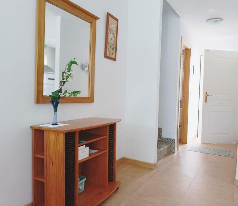 Casa Familiar A Pie De Piscina Villa Vera Exteriör bild